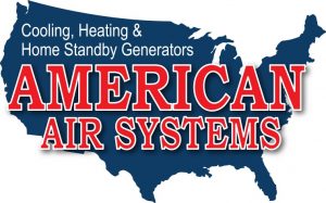 American Air Systems logo color