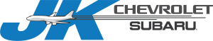 JK Chevrolet Subaru Logo